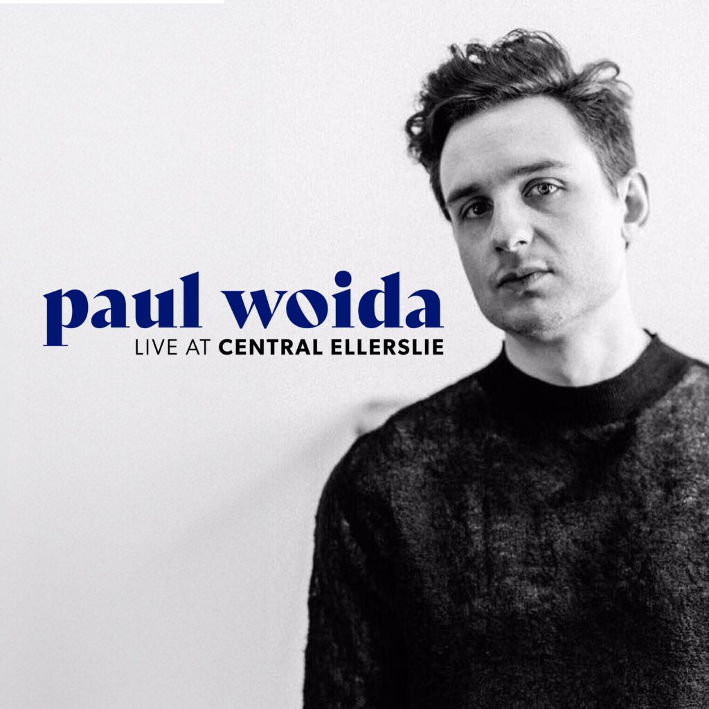 Paul Woida Live at Central Ellerslie