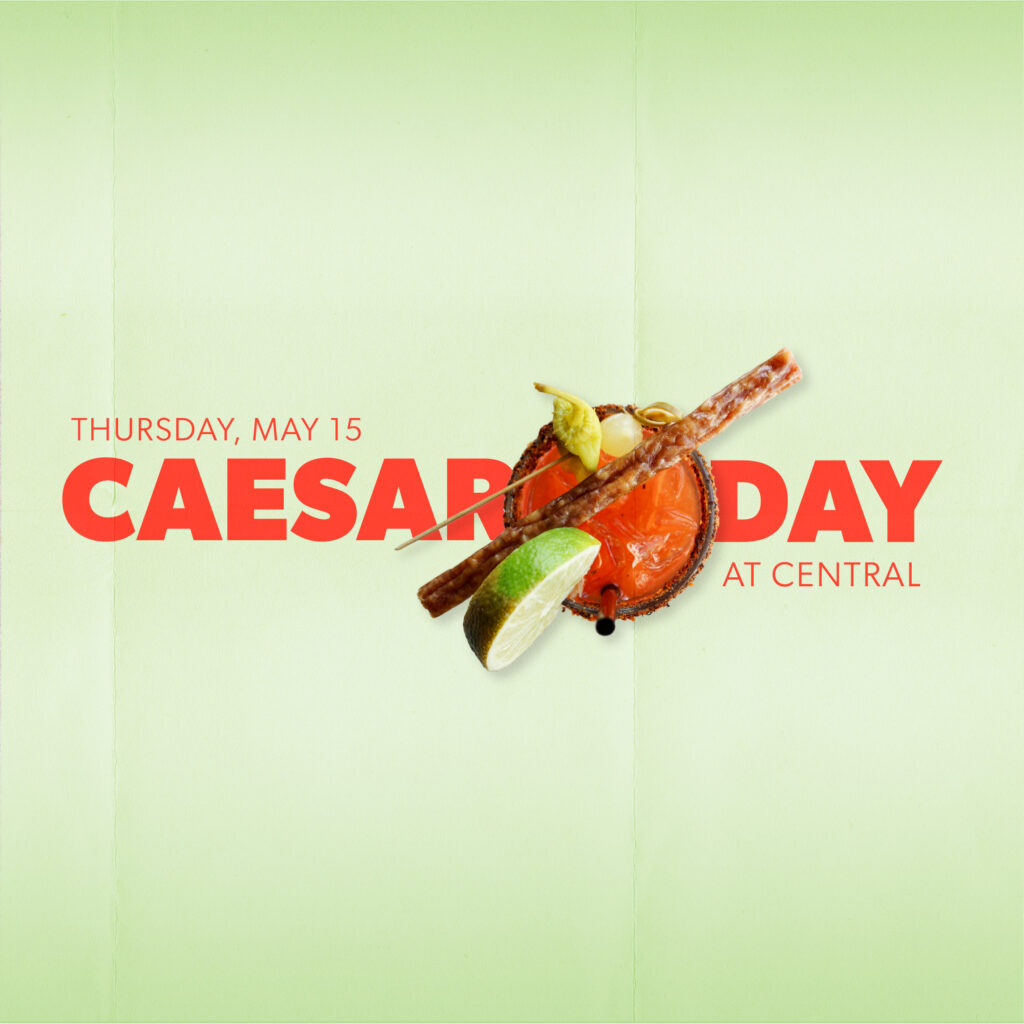 National Caesar Day | Central Social Hall