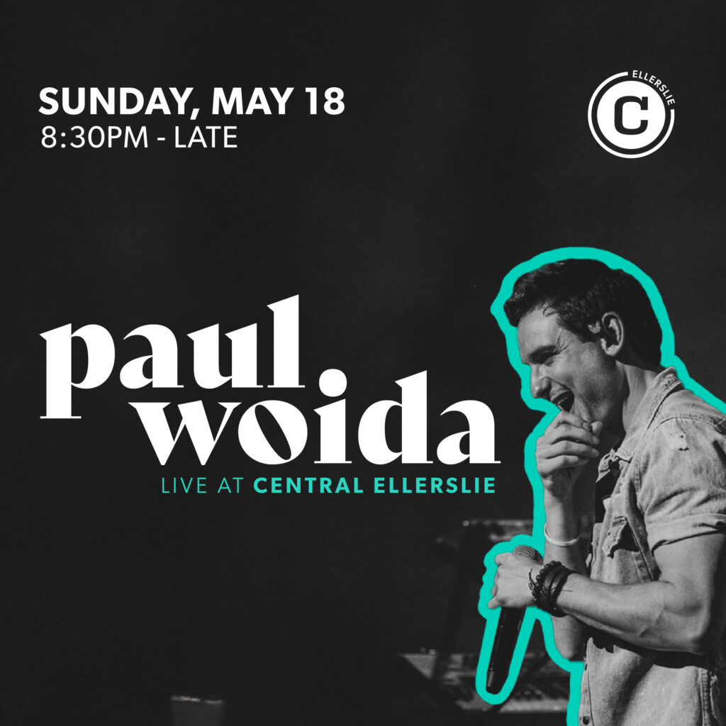 Paul Woida at Central Ellerslie | May Long 2025