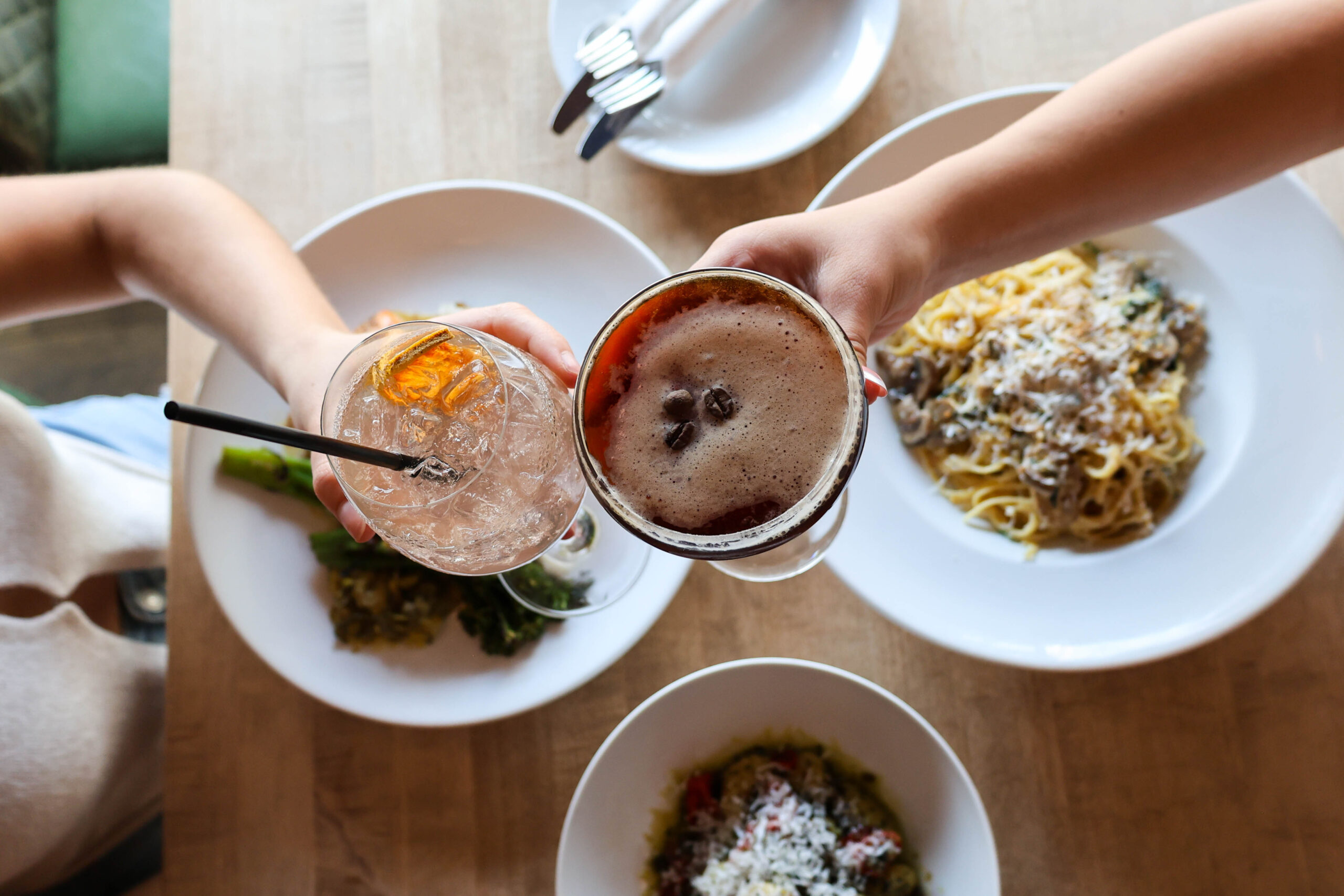 Reserve Your Table at Central Social Hall