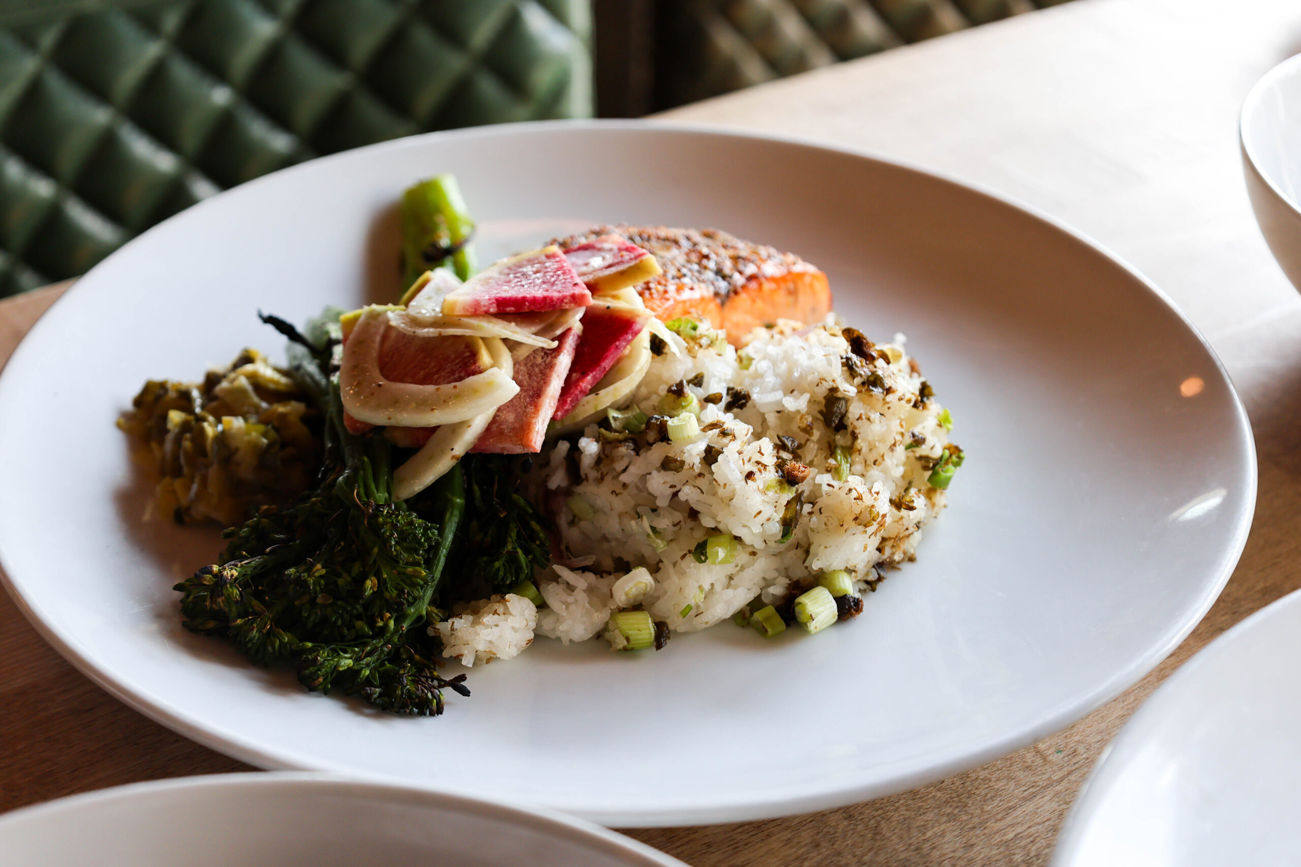 Reserve Your Table at Central Social Hall