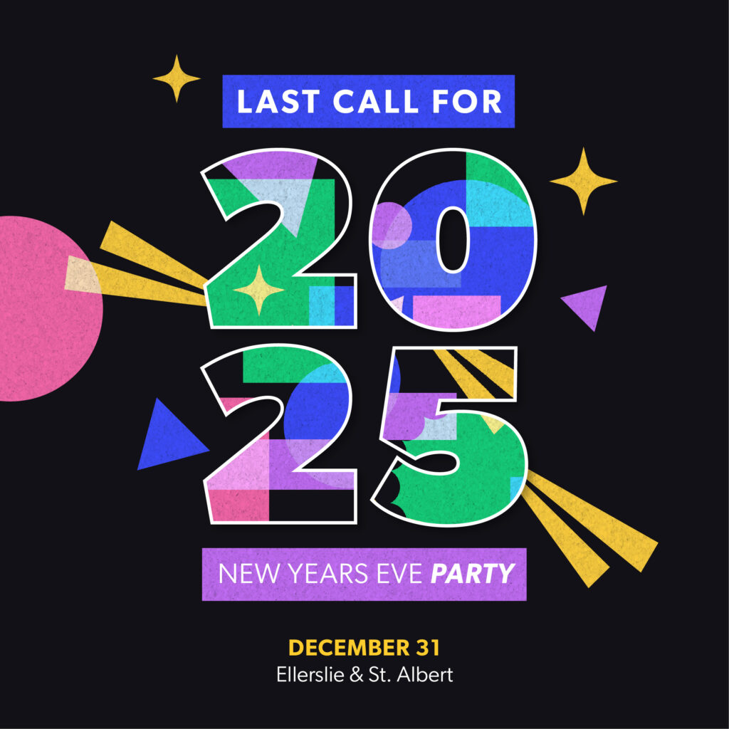 New Years Eve 2025 at Central Social Hall