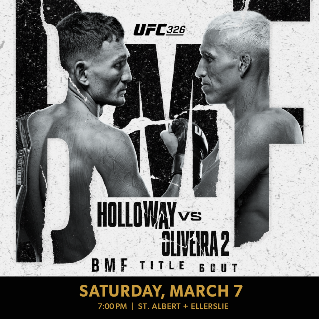 UFC 326 at Central Social Hall