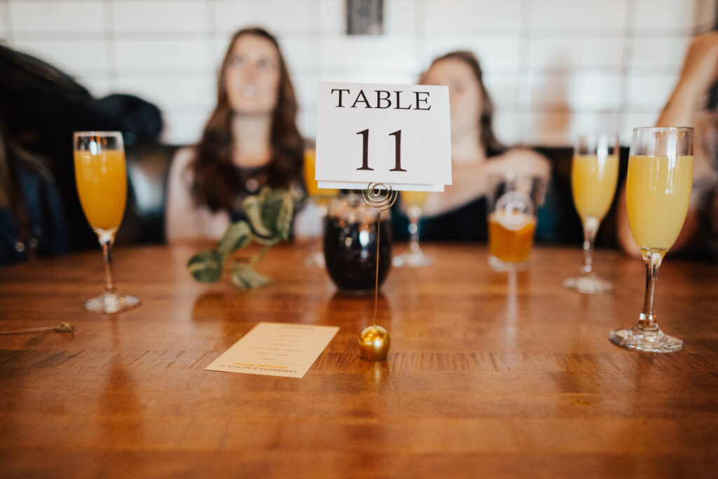 Weddings at Central Social Hall