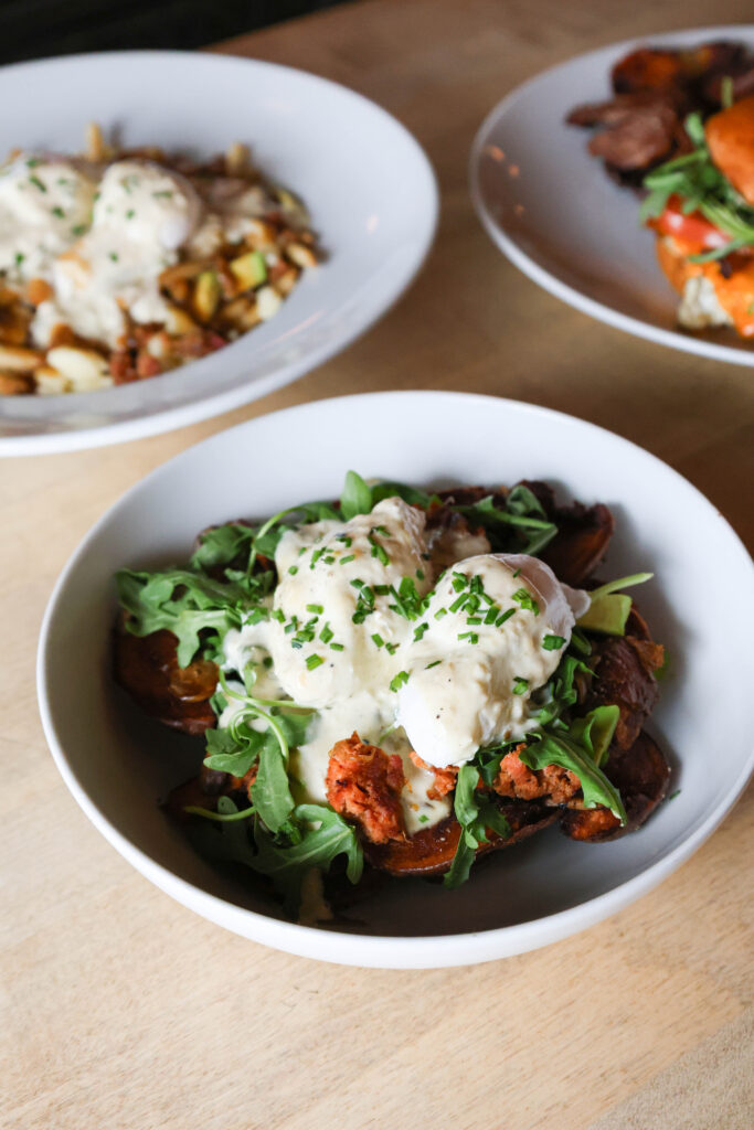 Brunch at Central Social Hall Ellerslie