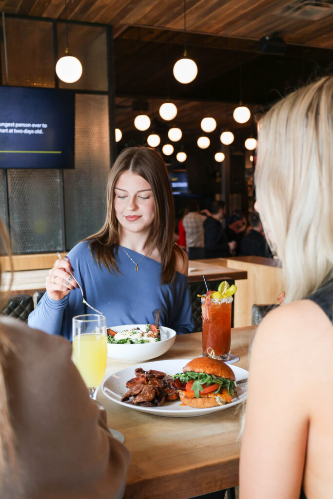 Brunch at Central Social Hall Ellerslie