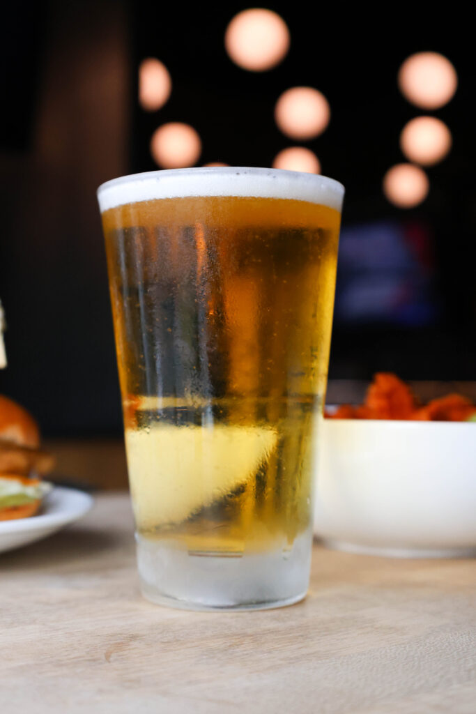 Oilers Playoffs 2026 at Central Social Hall