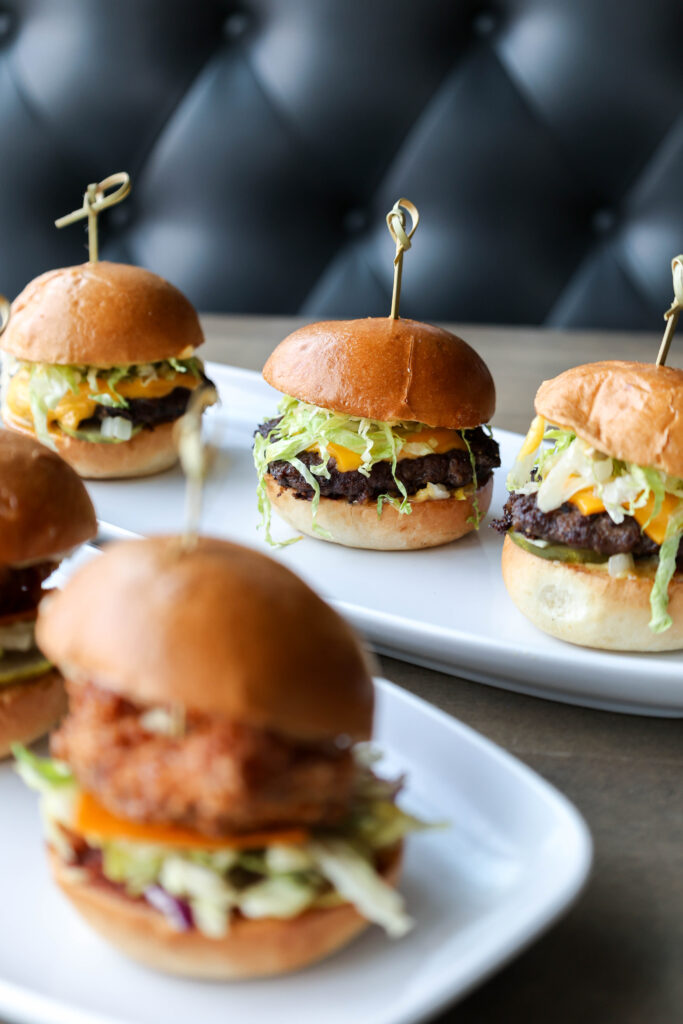 Oilers Playoffs 2026 at Central Social Hall